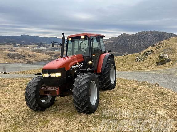 Fiat /New Holland M100 Traktorer