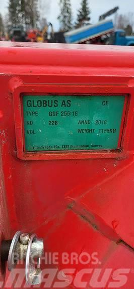 Globus GSF255-18 Snøfresere