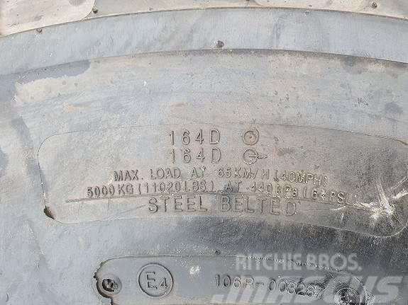  Hjul for tilhenger, Tianli 560/60R22,5' Universalvogner
