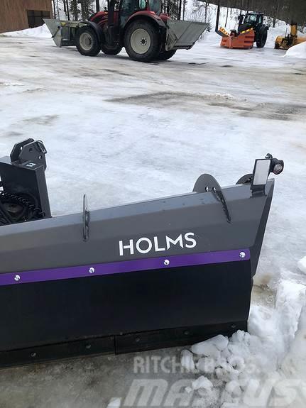Holms PVF360B Snøploger- og skjær
