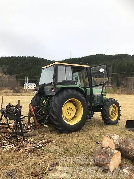 John Deere 1140 Traktorer