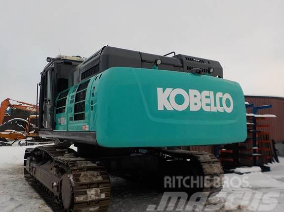 Kobelco SK500LC-10 Beltegraver