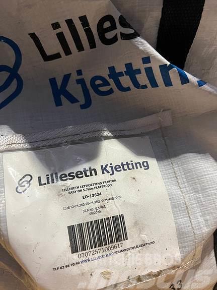Lilleseth Kjetting Easy on 5,7mm Annet Veiutstyr