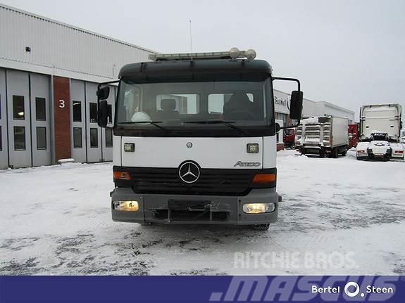Mercedes-Benz Atego 1323l/36AT Allison Automat og motorkraftutak Andre lastebiler