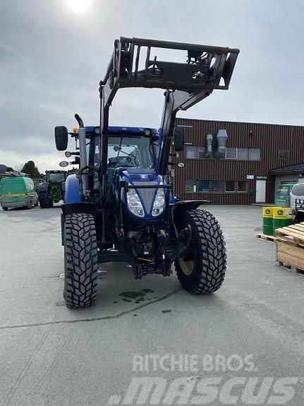New Holland T7.210 Traktorer