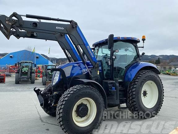 New Holland T7.210 Traktorer