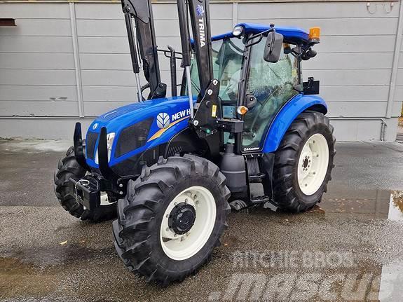 New Holland TD5.105 Traktorer