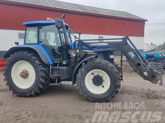 New Holland TM175 Traktorer