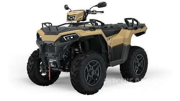 Polaris Sportsman 570 Military Tan ATV