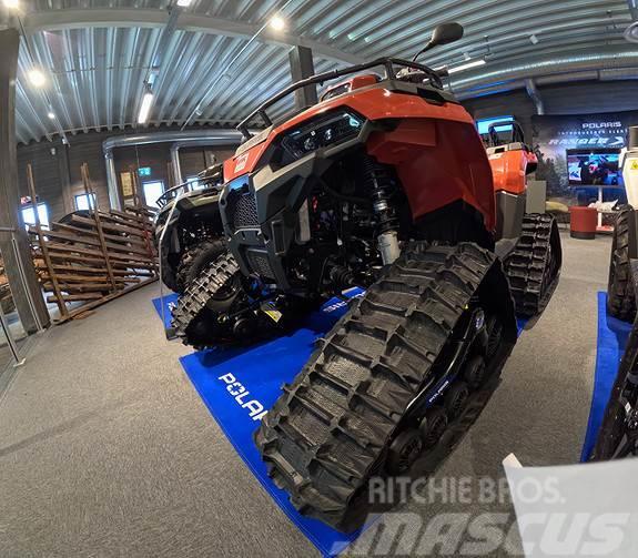 Polaris Sportsman 570 - Orange Rust med beltekitt - Pakkep ATV