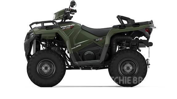 Polaris Sportsman 570 - Sage Green ATV