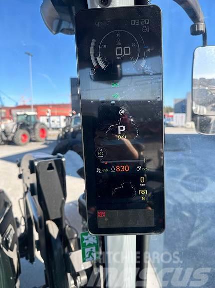 Valtra N155 Active GPS klargjort Traktorer