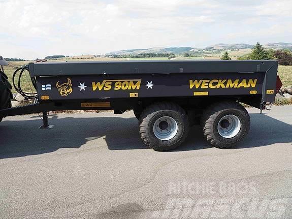 Weckman Lettdumper, WS90MG Universalvogner