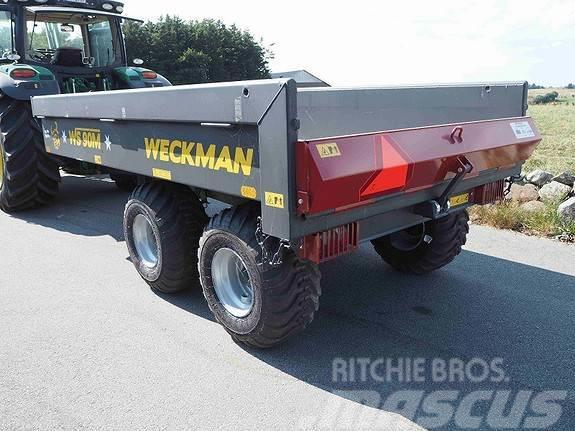 Weckman Lettdumper, WS90MG Universalvogner