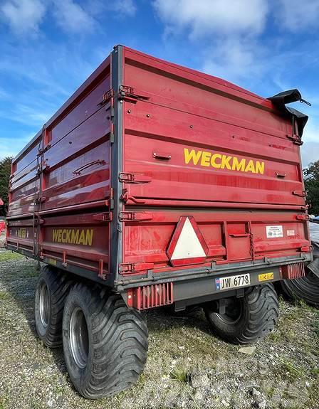 Weckman WS13 Universalvogner