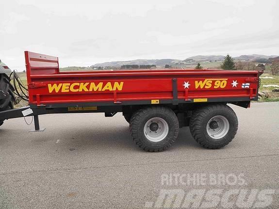 Weckman WS90G Universalvogner