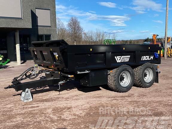Western 13DLH Dumper |14,5 Tonn | Hardox Universalvogner