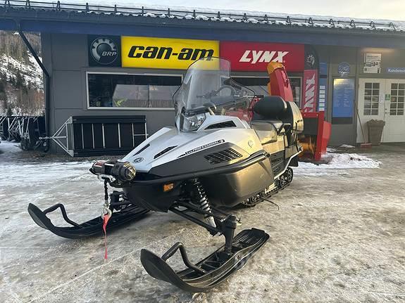Yamaha Viking rs professional 2 Snøscootere