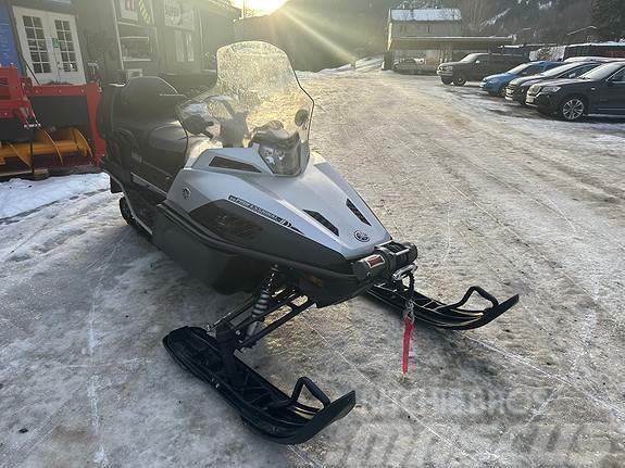 Yamaha Viking rs professional 2 Snøscootere