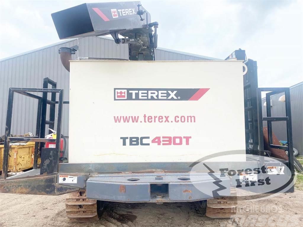 Terex TCB 430T Fliskuttere
