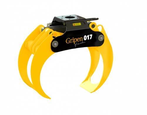  017 HSP Gripen Standard Andre komponenter
