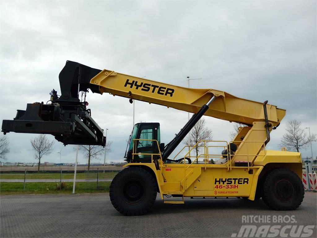 Hyster H46-33 IH Reachstackere
