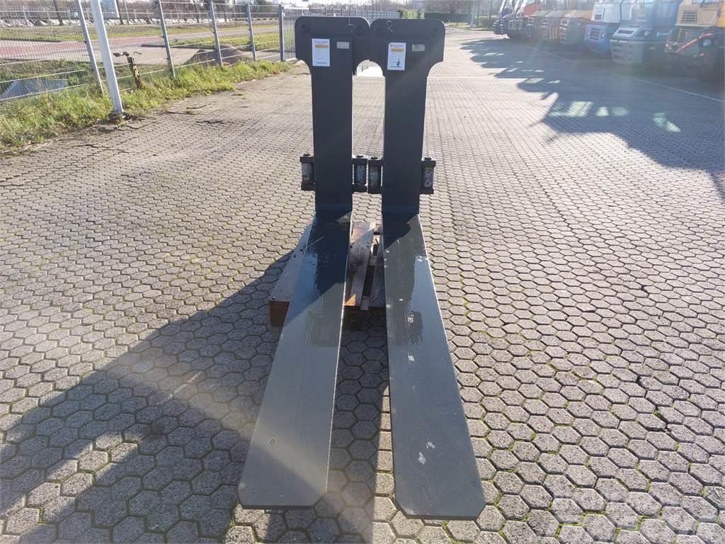 Kalmar Roller vorken 16 ton(1200 Gafler