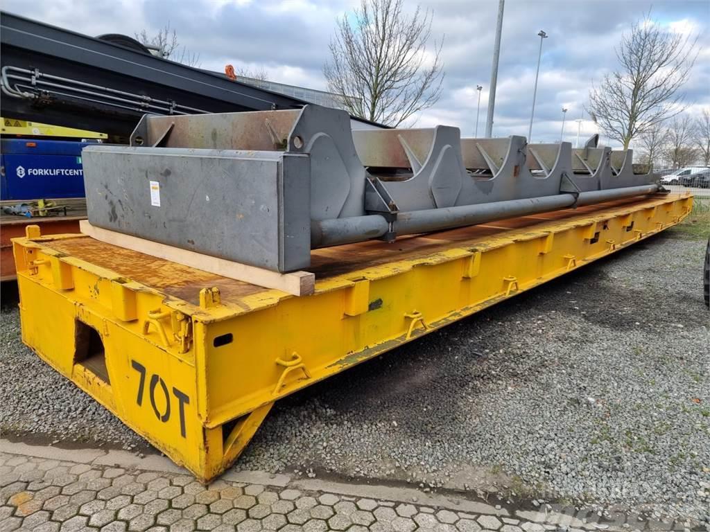  LODOSE VARV AB Roll trailer Terminaltraktor