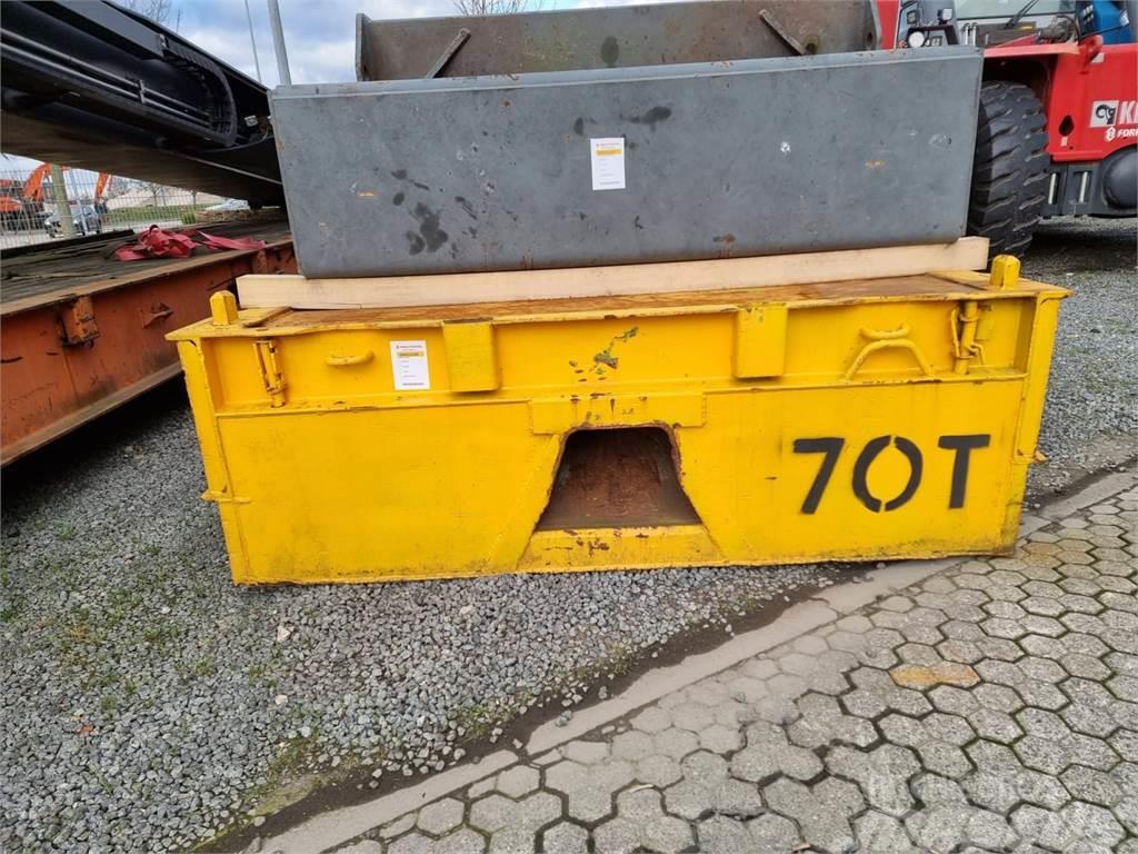  LODOSE VARV AB Roll trailer Terminaltraktor