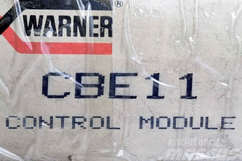 Borg Warner CBE11 Andre komponenter