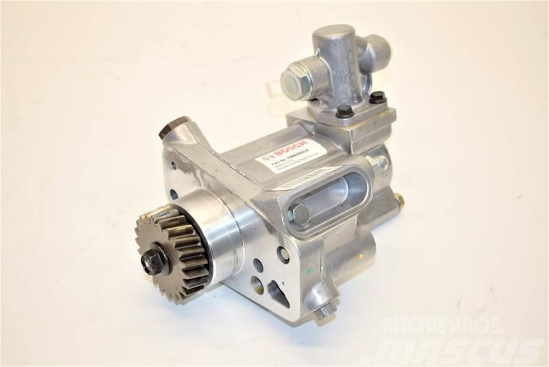 Bosch High Pressure Oil Pump Andre komponenter