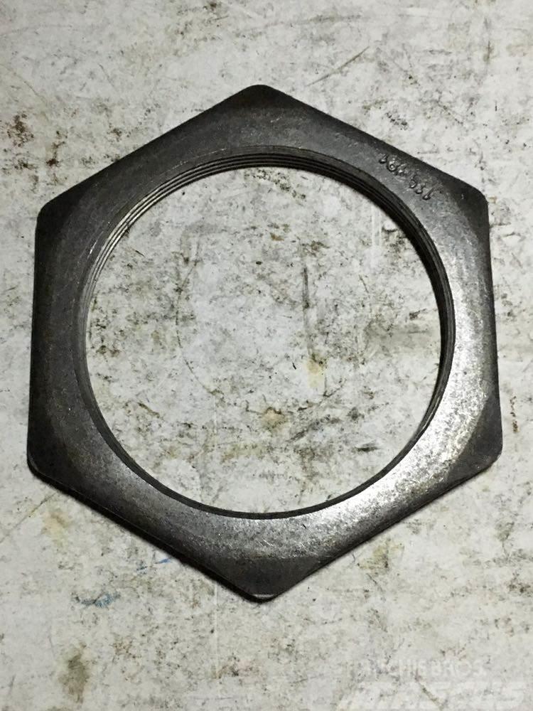 Euclid Outer Axle Nut Andre komponenter