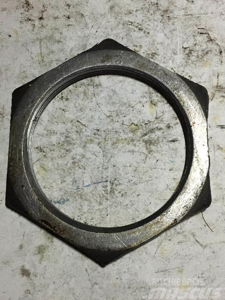 Euclid Outer Axle Nut Andre komponenter