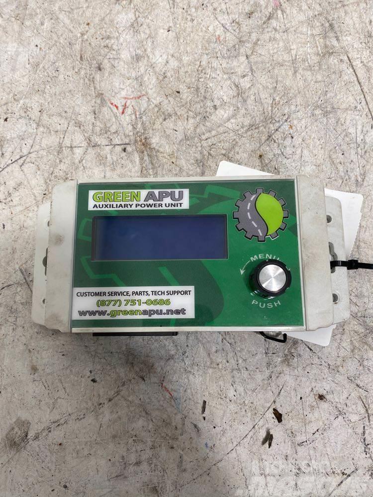 Green APU Star Edition Lys - Elektronikk