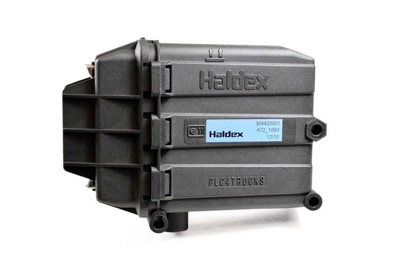 Haldex  Lys - Elektronikk