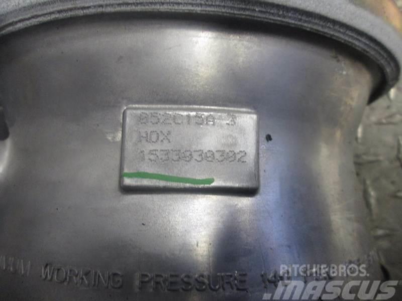 Haldex 3030 LC LS Bremser