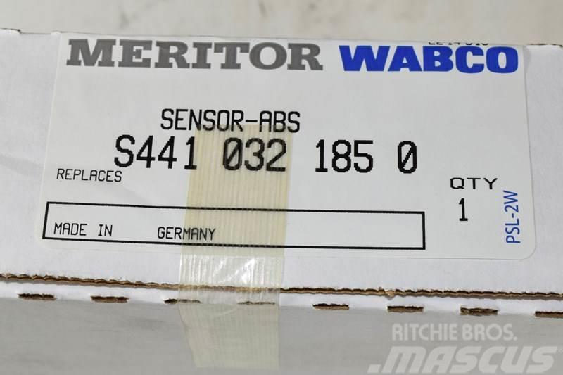 Meritor ABS Sensor Lys - Elektronikk
