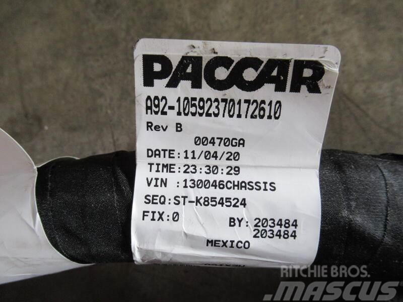 Paccar  Chassis og understell