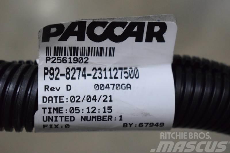 Paccar  Chassis og understell