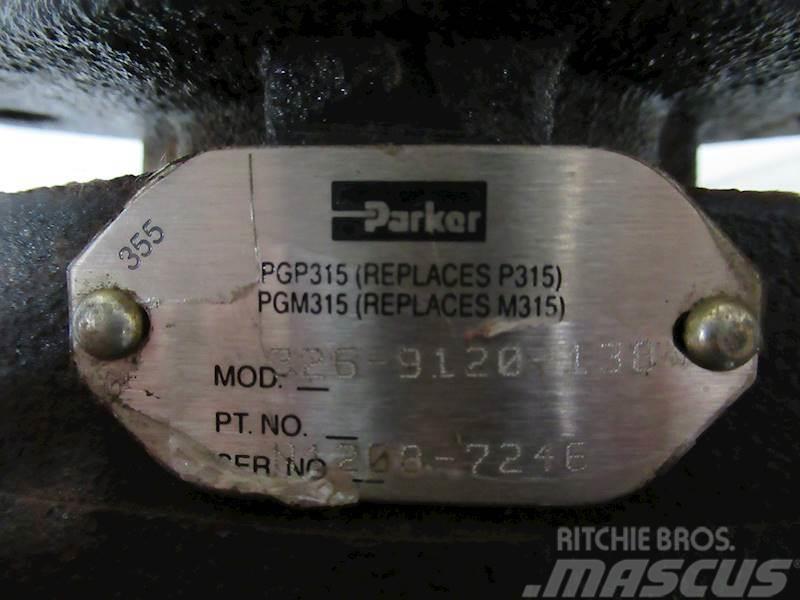 Parker PGM315 Lys - Elektronikk