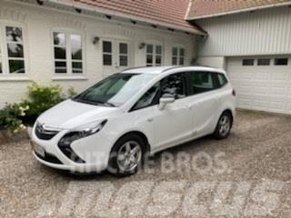 Opel Zafira, 1,6 CDTI 136 HK Flexivan. Varebiler