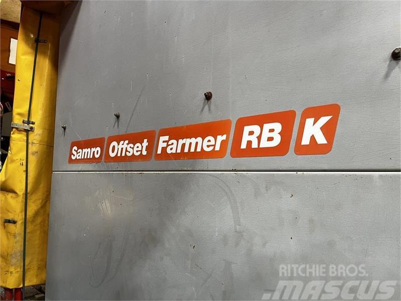 Samro Offset Super RB K Potetopptakere