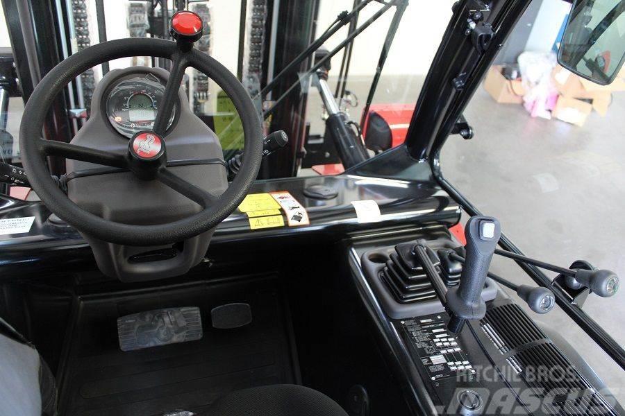 Manitou MSI 40 D Diesel Trucker