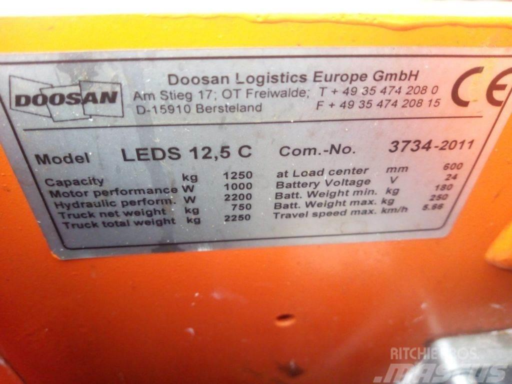 Doosan LEDS 12,5C Ledestablere