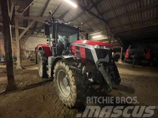 Massey Ferguson 8S225 Traktorer