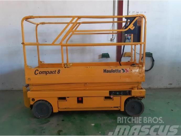 Haulotte COMPACT 8 Sakselifter