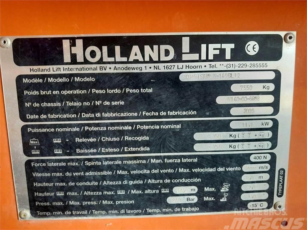 Holland Lift COMBISTAR N-140EL12 Sakselifter