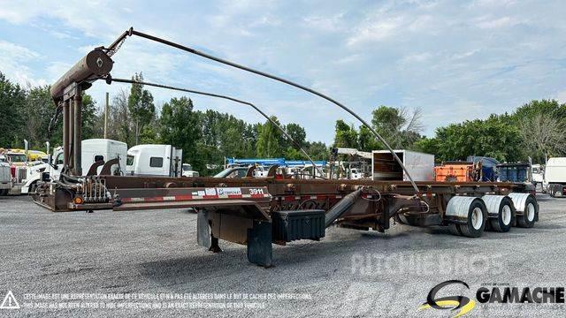  CHAGNON 48' ROLL OFF ROLL OFF CONTAINER TRAILER Andre hengere