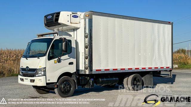 Hino 195 REEFER TRUCK Trekkvogner