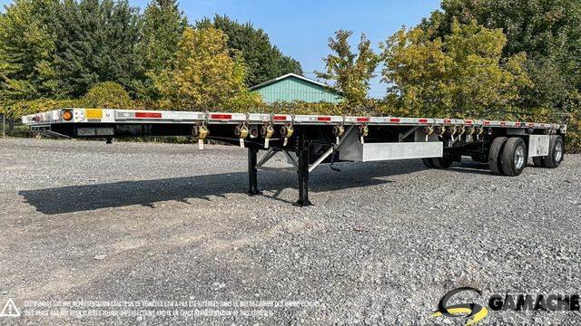 Utility 48' FLAT BED COMBO Andre hengere